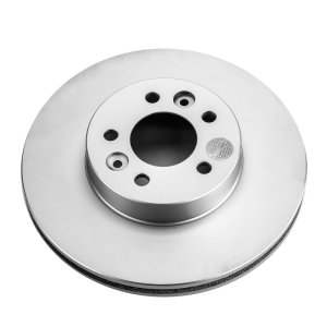 Ford Crown Victoria Brake Rotor (1) - Front - PowerStop - Evolution Coated Rotor - `98-`02