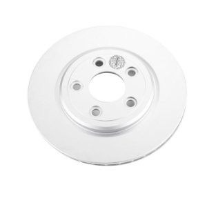 Ford Thunderbird Brake Rotor (1) - Rear - PowerStop - Evolution Geomet Coated - `02-`05