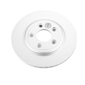 Ford Thunderbird Brake Rotor (1) - Rear - PowerStop - Evolution Geomet Coated - `02-`05