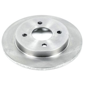 Ford Fiesta Brake Rotor (1) - Rear - PowerStop - Autospecialty - `14-`19