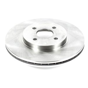 Ford Focus Brake Rotor (1) - Front - PowerStop - Autospecialty - `02-`04