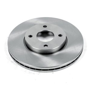 Ford Focus Brake Rotor (1) - Front - PowerStop - Autospecialty - `05-`07