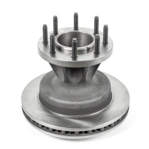 Ford F-350 Super Duty Brake Rotor (1) - Front - PowerStop - Autospecialty - `03-`04