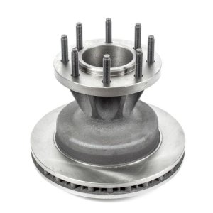 Ford F-350 Super Duty Brake Rotor (1) - Front - PowerStop - Autospecialty - `03-`04