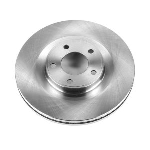 Ford Edge Brake Rotor (1) - Front - PowerStop - Autospecialty - `07-`15 Ford Edge Brake Rotor (1) - Front - PowerStop - Autospecialty - `07-`15