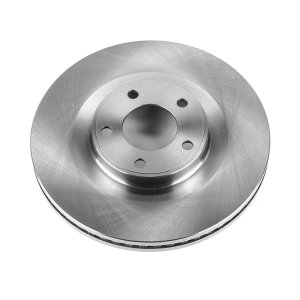 Ford Edge Brake Rotor (1) - Front - PowerStop - Autospecialty - `07-`15