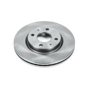 Ford Focus Brake Rotor (1) - Front - PowerStop - Autospecialty - `08-`11