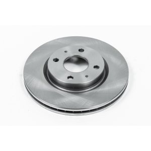 Ford Focus Brake Rotor (1) - Front - PowerStop - Autospecialty - `08-`11