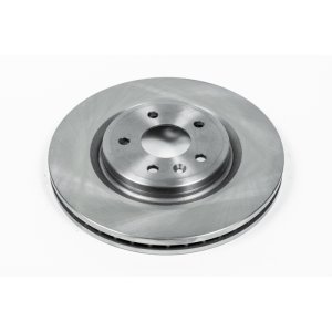 Ford Flex Brake Rotor (1) - Front - PowerStop - Autospecialty - `09-`11