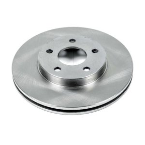Chevrolet Cobalt Brake Rotor (1) - Front - PowerStop - Autospecialty - `07-`10