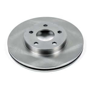 Chevrolet Cobalt Brake Rotor (1) - Front - PowerStop - Autospecialty - `07-`10