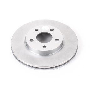 Chevrolet Cobalt Brake Rotor (1) - Front - PowerStop - Evolution Geomet Coated - `07-`10