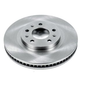 Cadillac CTS Brake Rotor (1) - Front - PowerStop - AutoSpecialty - `03-`07