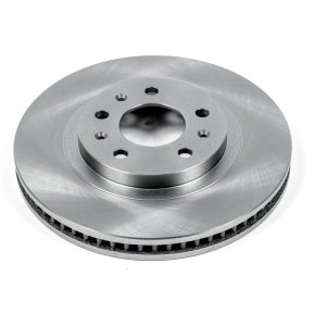 Cadillac CTS Brake Rotor (1) - Front - PowerStop - AutoSpecialty - `03-`07