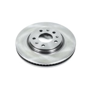 Cadillac CTS Brake Rotor (1) - Front - PowerStop - Autospecialty - `03-`05