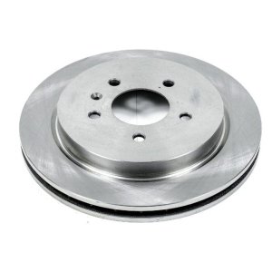 Cadillac CTS Brake Rotor (1) - Rear - PowerStop - Autospecialty - `03-`07