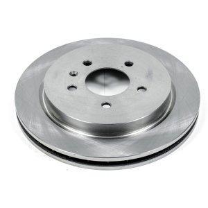 Cadillac CTS Brake Rotor (1) - Rear - PowerStop - Autospecialty - `03-`07