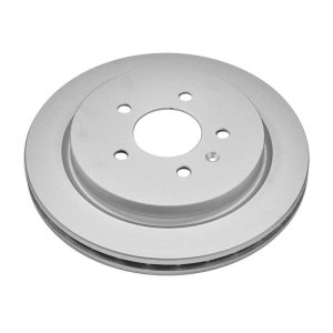 Cadillac CTS Brake Rotor (1) - Rear - PowerStop - Evolution Geomet Coated - `03-`07