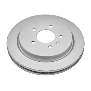Cadillac CTS Brake Rotor (1) - Rear - PowerStop - Evolution Geomet Coated - `03-`07