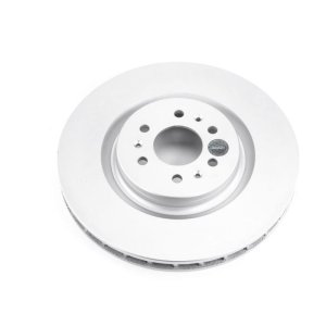 Cadillac CTS Brake Rotor (1) - Front - PowerStop - Evolution Geomet Coated - `04-`07