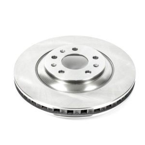 Cadillac CTS Brake Rotor (1) - Front - PowerStop - Autospecialty - `06-`07