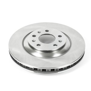 Cadillac CTS Brake Rotor (1) - Front - PowerStop - Autospecialty - `06-`07