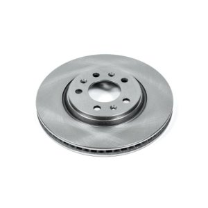 Pontiac Solstice Brake Rotor (1) - Front - PowerStop - AutoSpecialty - `06-`09