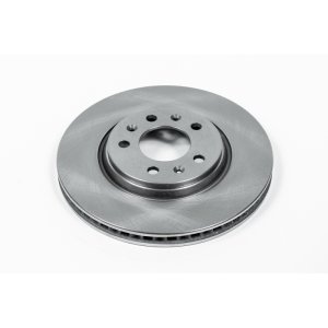 Pontiac Solstice Brake Rotor (1) - Front - PowerStop - AutoSpecialty - `06-`09