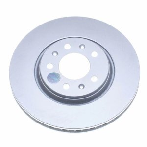 Pontiac Solstice Brake Rotor (1) - Front - PowerStop - Evolution Geomet Coated - `06-`09