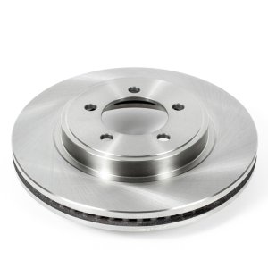 Ford Explorer Brake Rotor (1) - Front - PowerStop - Autospecialty - `06-`10