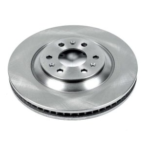 Cadillac SRX Brake Rotor (1) - Front - PowerStop - Autospecialty - `04-`09