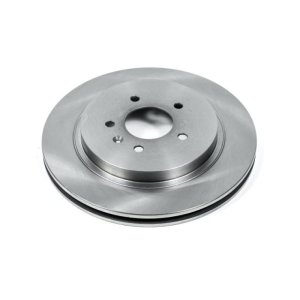 Cadillac CTS Brake Rotor (1) - Rear - PowerStop - Autospecialty - `06-`07