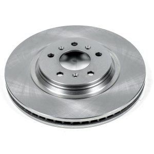 Buick Allure Brake Rotor (1) - Front - PowerStop - Autospecialty - `08-`09