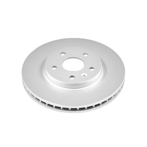 Cadillac CTS Brake Rotor (1) - Front - PowerStop - Evolution Geomet Coated - `08-`14