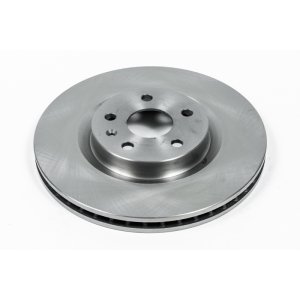 Cadillac CTS Brake Rotor (1) - Front - PowerStop - Autospecialty - `08-`14