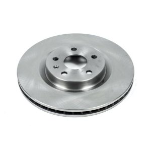 Cadillac CTS Brake Rotor (1) - Front - PowerStop - Autospecialty - `08-`14