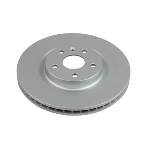 Cadillac CTS Brake Rotor (1) - Front - PowerStop - Evolution Geomet Coated - `08-`14