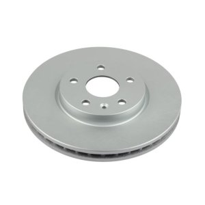 Buick Allure Brake Rotor(1) - Front - PowerStop - Evolution Geomet Coated - `10-`27