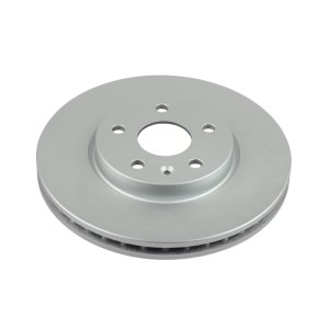 Saab 9-5 Brake Rotor(1) - Front - PowerStop - Evolution Geomet Coated - `11-`27