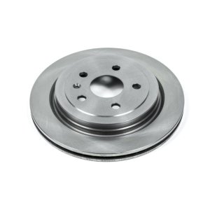 Cadillac CTS Brake Rotor (1) - Rear - PowerStop - Autospecialty - `08-`18
