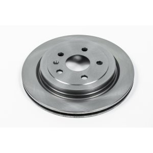 Cadillac CTS Brake Rotor (1) - Rear - PowerStop - Autospecialty - `08-`18