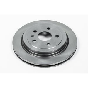 Cadillac CTS Brake Rotor (1) - Rear - PowerStop - Autospecialty - `08-`18