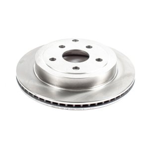 Pontiac G8 Brake Rotor (1) - Rear - PowerStop - Autospecialty - `08-`09