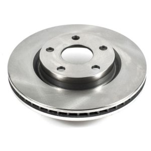 Pontiac G8 Brake Rotor (1) - Front - PowerStop - Autospecialty - `08-`09