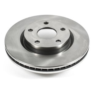 Pontiac G8 Brake Rotor (1) - Front - PowerStop - Autospecialty - `08-`09