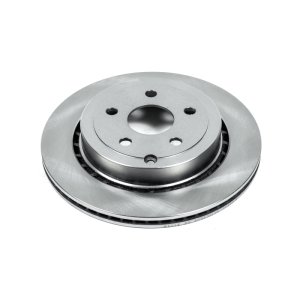 Chevrolet Caprice Brake Rotor (1) - Rear - PowerStop - Autospecialty - `11-`17
