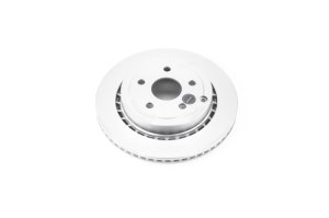 Chevrolet Caprice Brake Rotor (1) - Rear - PowerStop - Evolution Geomet Coated - `11-`17