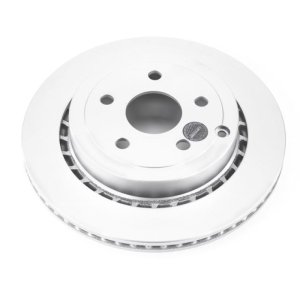 Chevrolet Caprice Brake Rotor (1) - Rear - PowerStop - Evolution Geomet Coated - `11-`17