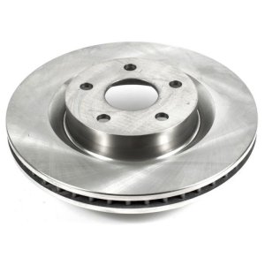 Pontiac G8 Brake Rotor (1) - Front - PowerStop - Autospecialty - `08-`09