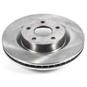 Pontiac G8 Brake Rotor (1) - Front - PowerStop - Autospecialty - `08-`09
